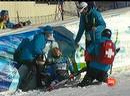  - Caídas espectaculares en Descenso