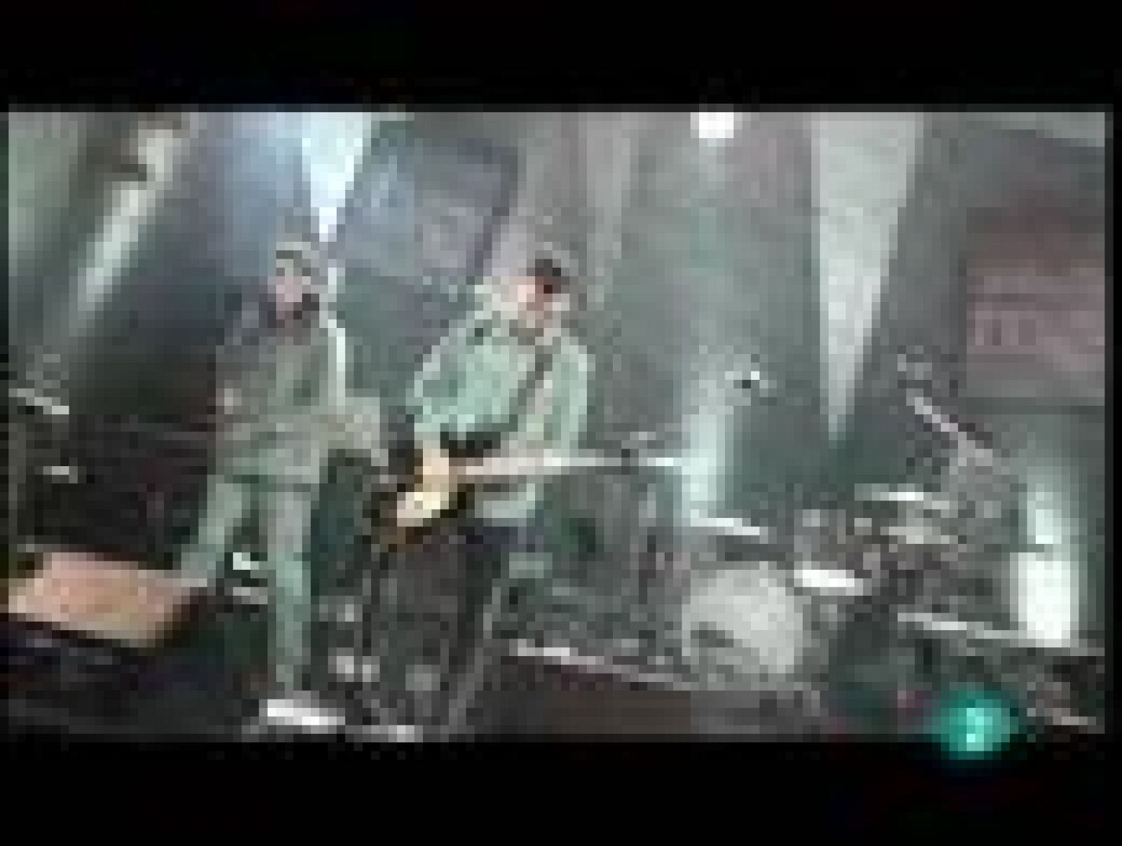 Los conciertos de Radio 3 - La habitación roja - Los conciertos de Radio 3 en La 2 | Ver