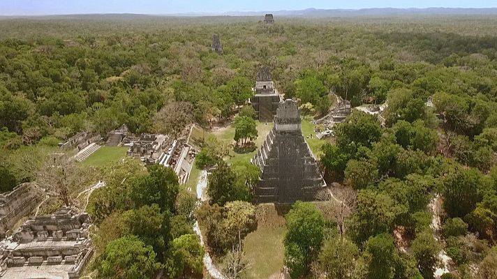 La astrología Maya: un instrumento de poder político