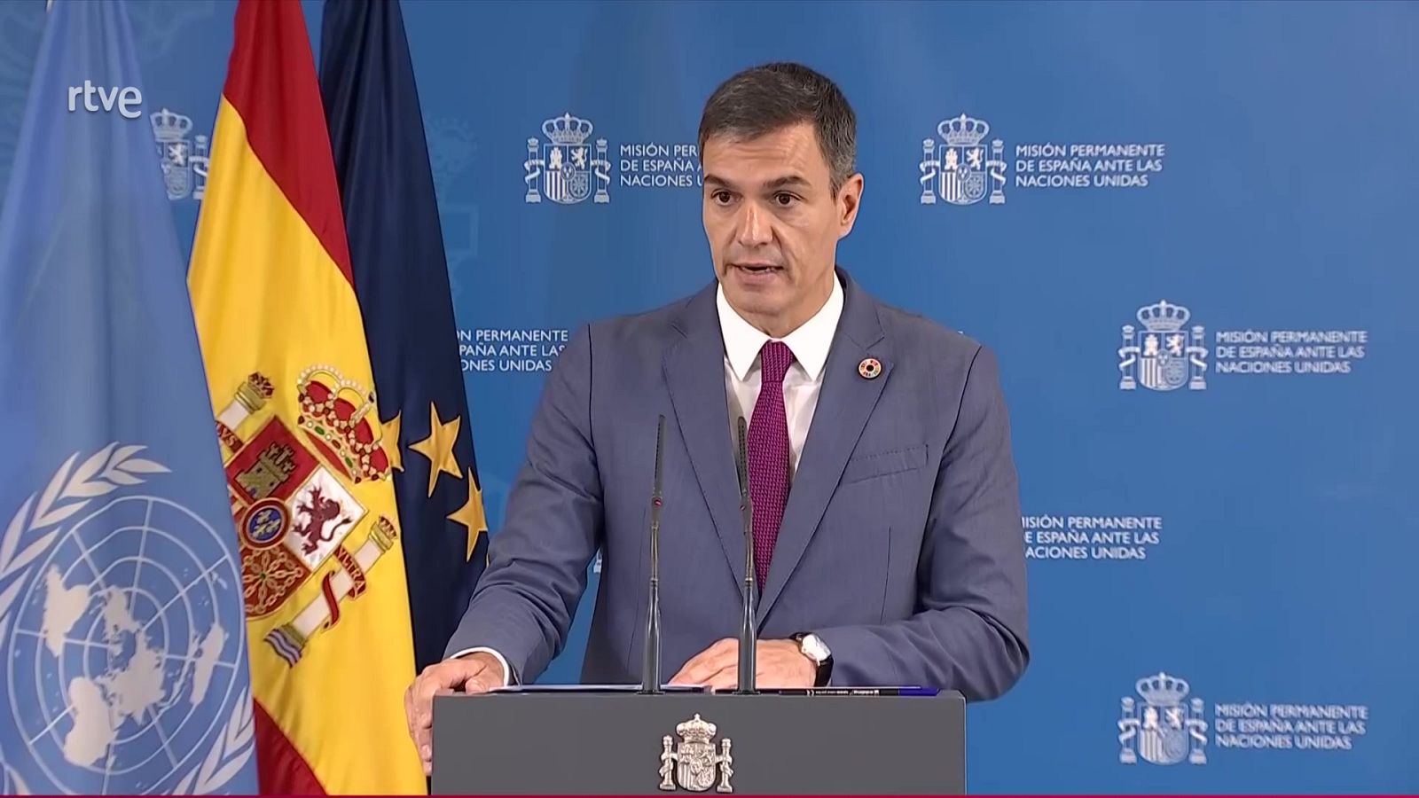 Telediario - 21 horas - 20/09/23 - Lengua de signos - ver ahora