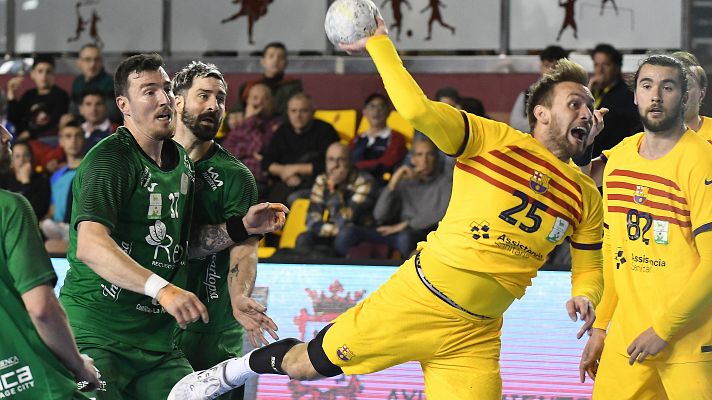 Balonmano - Así son los 16 equipos de la liga ASOBAL