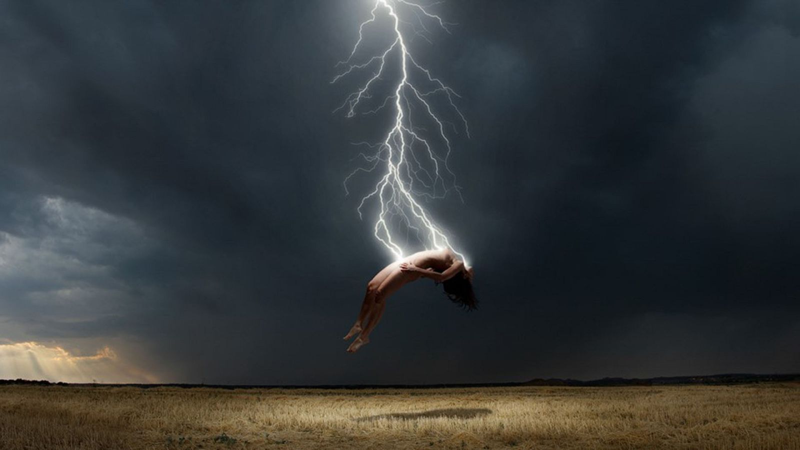 Metrópolis - Georgiana Houghton - ver ahora