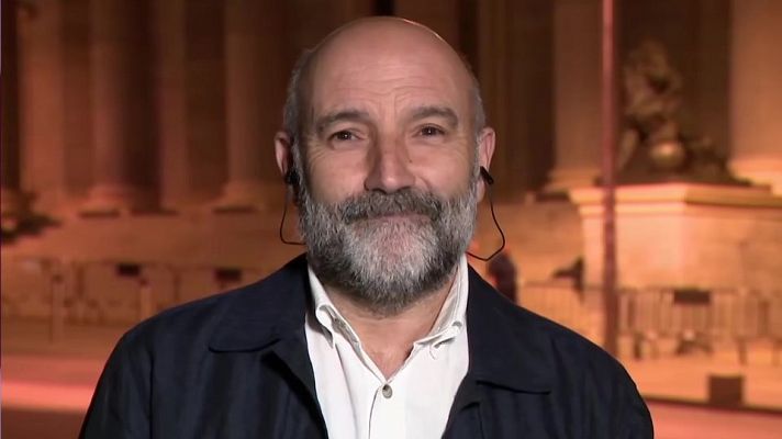 Néstor Rego, diputado del BNG: "Es positivo que el PSOE reconozca la necesidad de desjudicializar la politica"