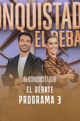 Debate programa 3