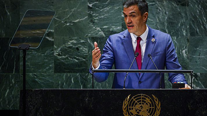 Telediario Matinal - Telediario - 8 horas - 21/09/23