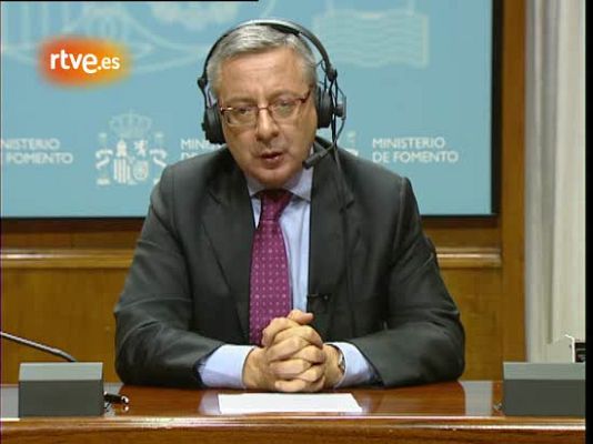  - Fomento acometerá un plan de auster