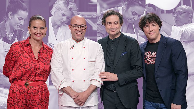 Masterchef Celebrity 8 - Programa 3 - Ver ahora