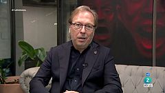 Cafè d'idees - Josep Santacreu: "Anem a fer empresa"