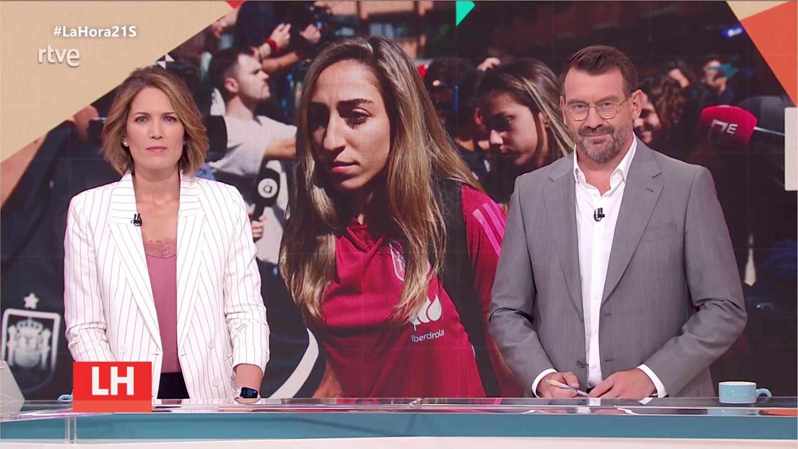 La hora de La 1 - 21/09/23 - ver ahora