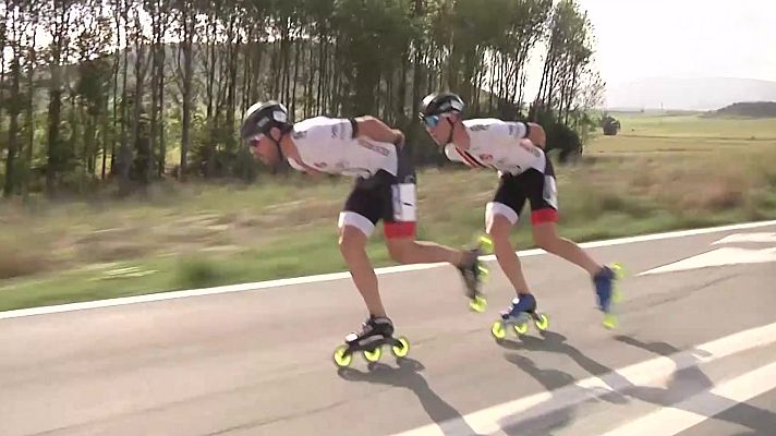 Patinaje sobre ruedas - P2P Skate Race