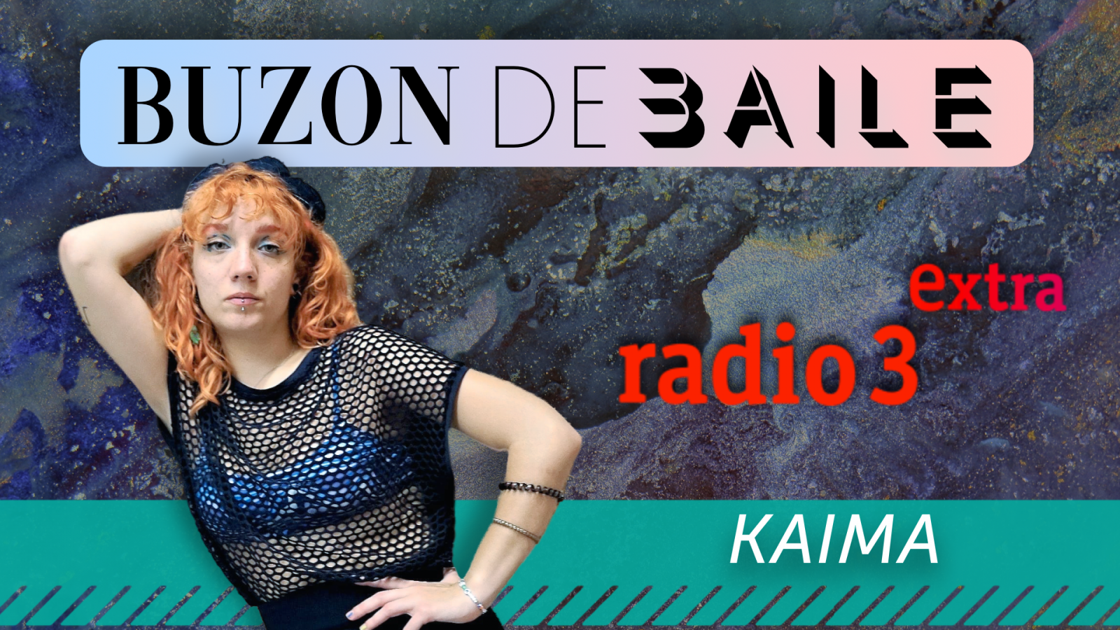Buzn de baile - Deshinibicin - 21/09/23 - Ver ahora