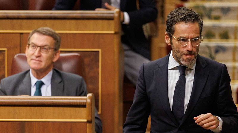 PP y Vox cargan contra S�nchez en el pleno de las lenguas cooficiales