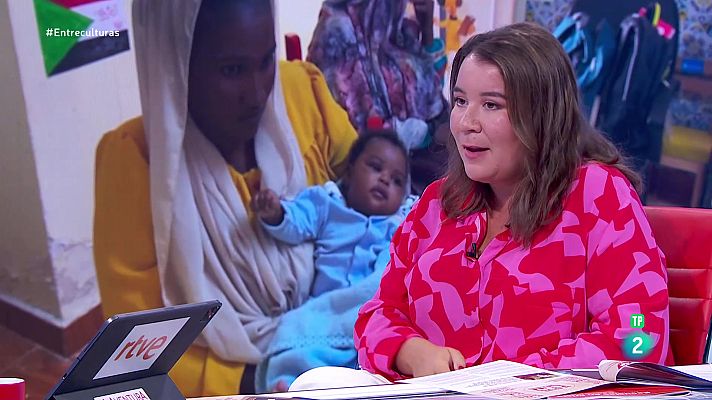 La aventura del Saber - Macarena Romero, Entreculturas. Escuelas en crisis  