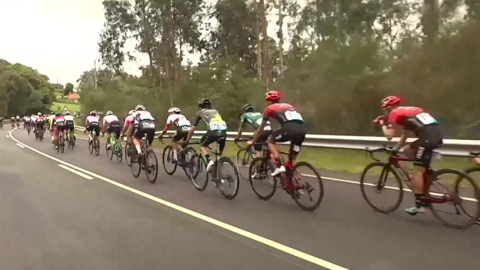 Ciclismo - Volta Ciclista a Galicia 2023 - ver ahora