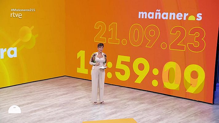 Mañaneros 360 - Programa 14