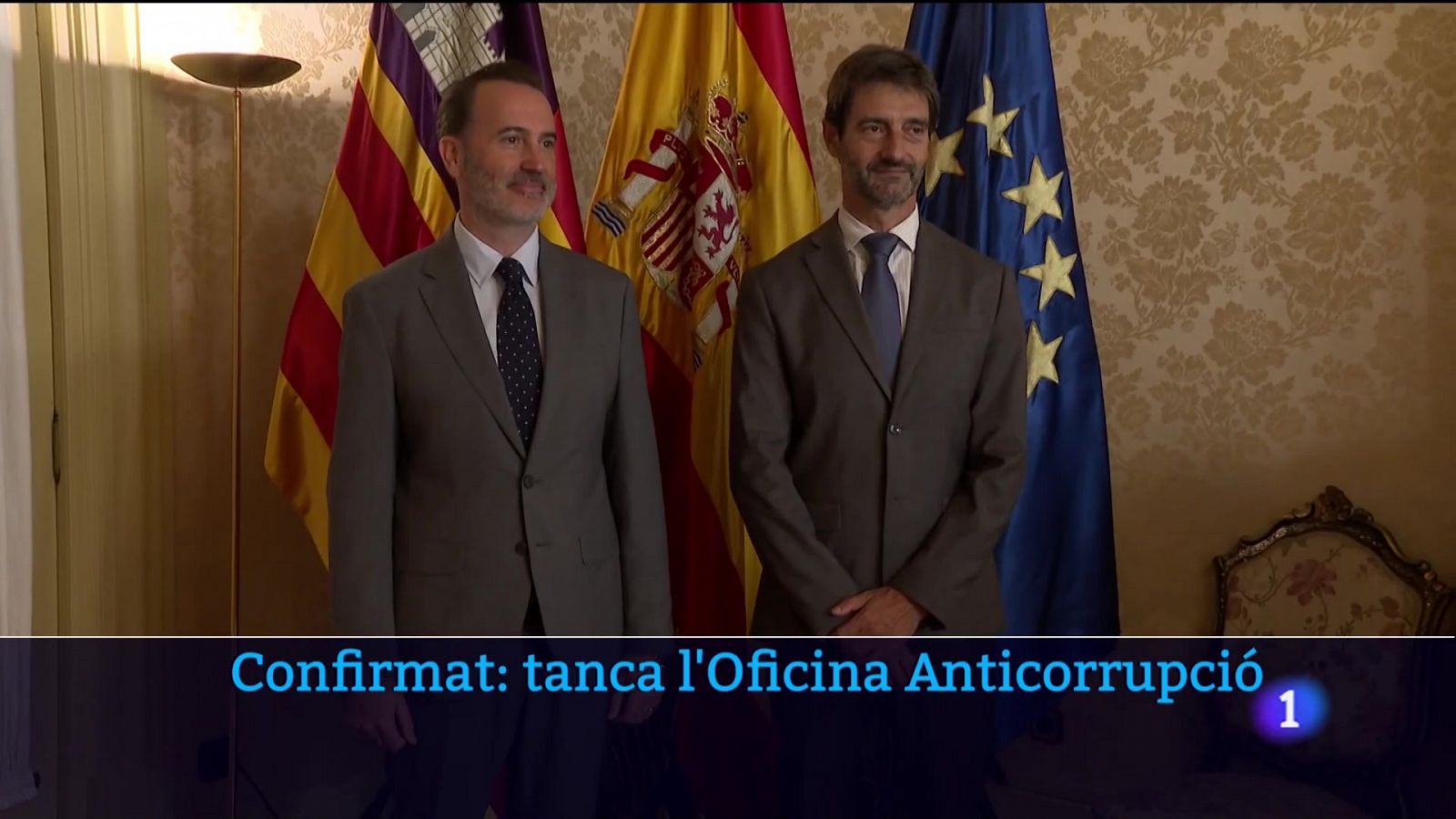 Informatiu Balear 1 - 21/09/2023 - RTVE.es