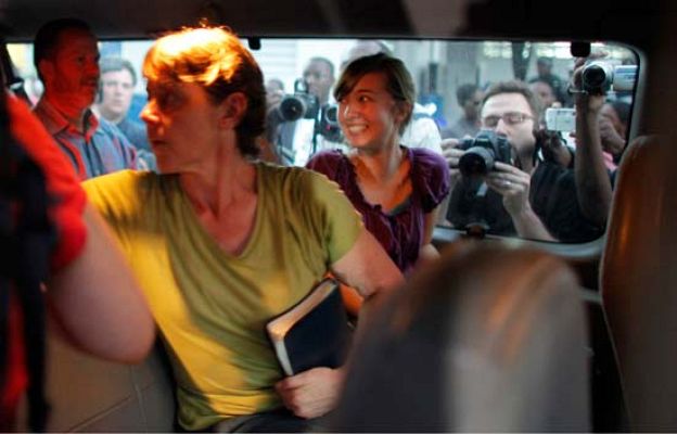  - Liberan a acusados de secuestros