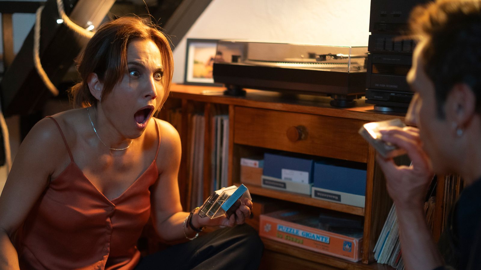 4 estrellas - Episodio 90: La balada de Julio y Clara - Ver ahora