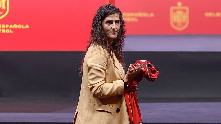 Montse Tomé, una seleccionadora cuyo futuro está en el aire