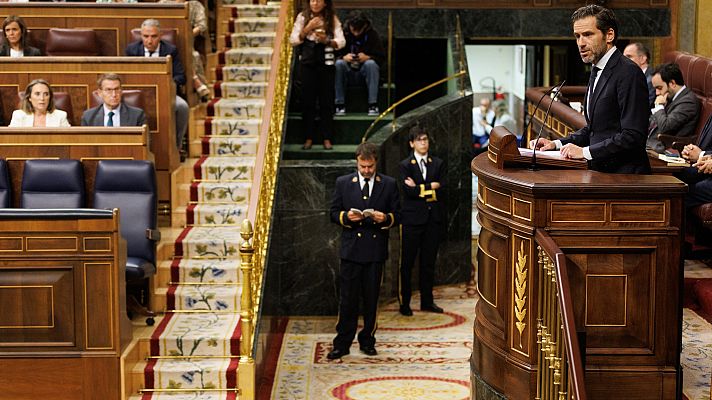 Telediario en lengua de signos - Telediario - 15 horas - 21/09/23 - Lengua de signos