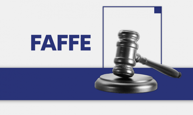 Noticias Andalucía - Seis años para el exdirector de Faffe