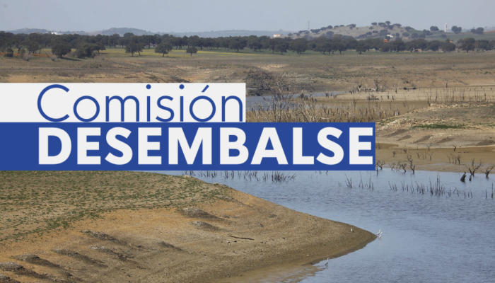 Noticias Andalucía - Comisión de desembalse CHG