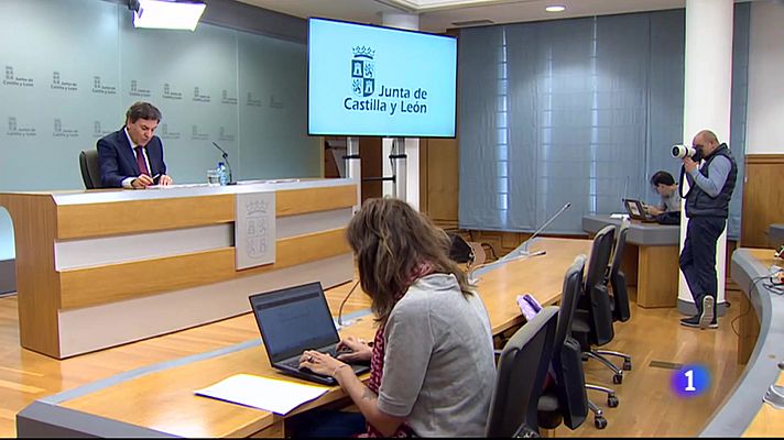 Noticias de Castilla y León - Castilla y León en 1' - 21/09/23