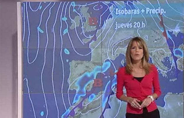 El tiempo - El Tiempo - 18/02/10