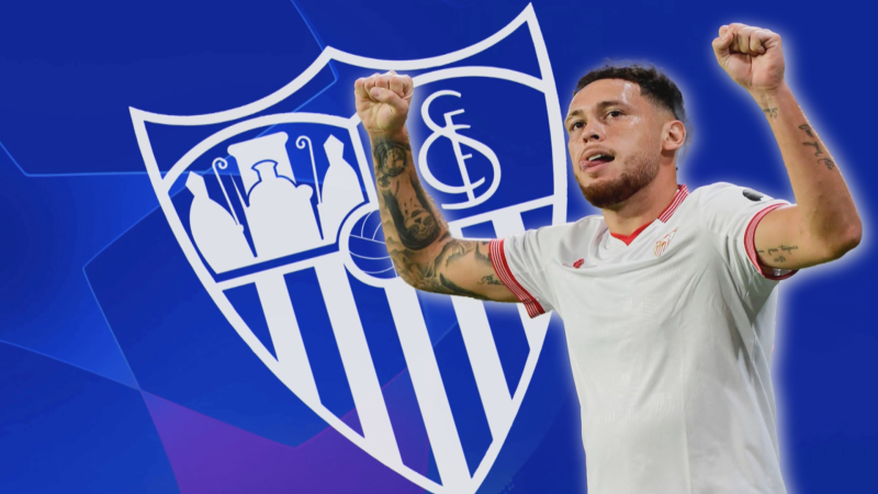 Sevilla FC 1 - Lens 1 - Ver ahora