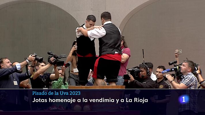 Informativo Telerioja - Informativo Telerioja 2 - 21/09/23