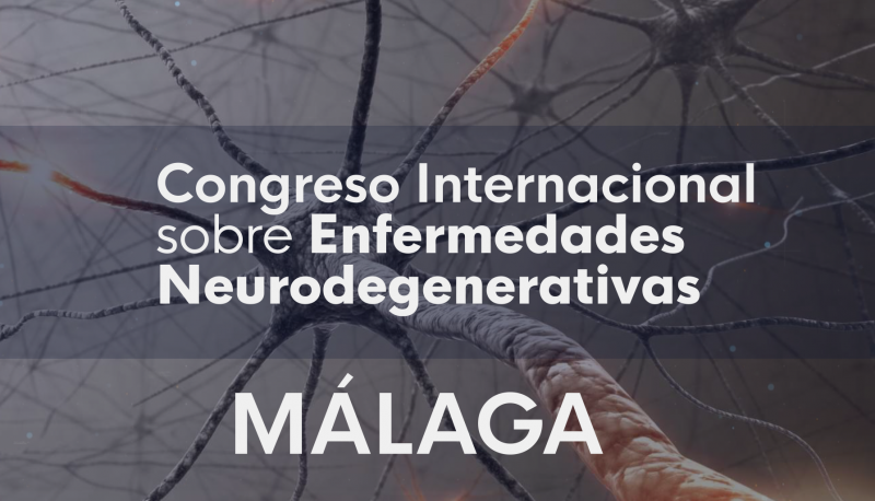 Congreso Neurodegenerativas en Málaga - Ver ahora