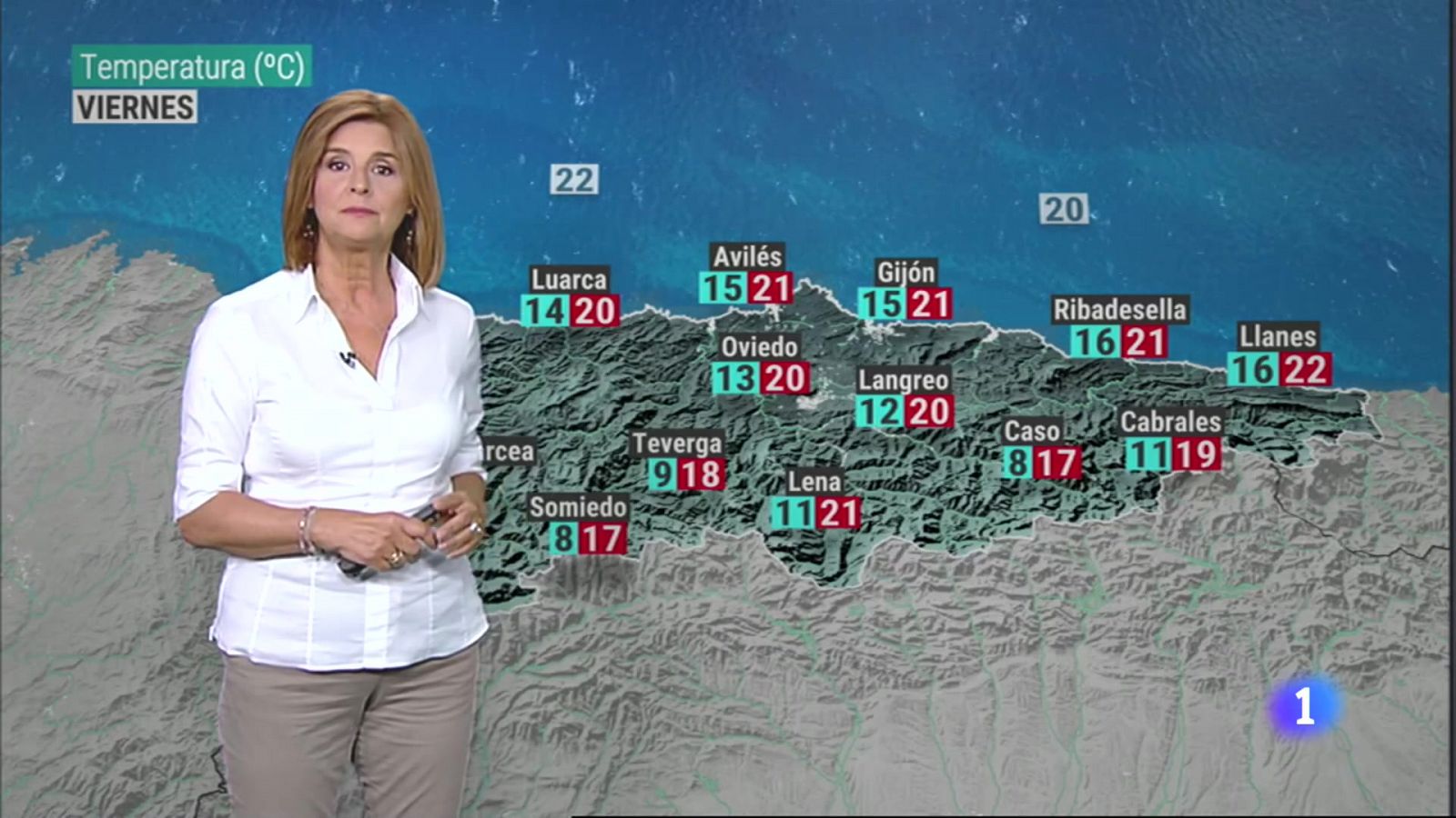 El tiempo en Asturias - 21/09/23 - RTVE.es