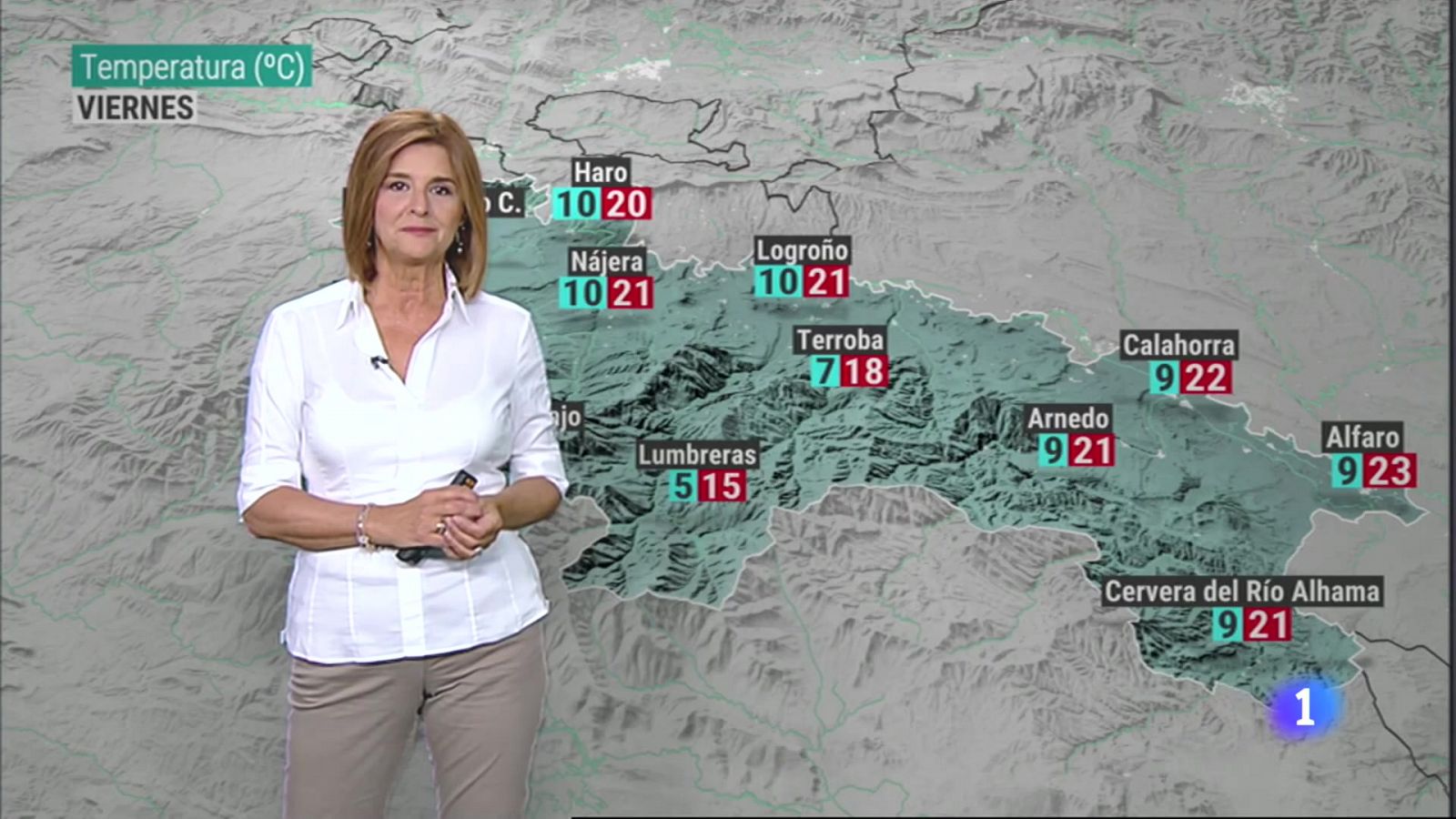 El tiempo en La Rioja - 21/09/23 - RTVE.es