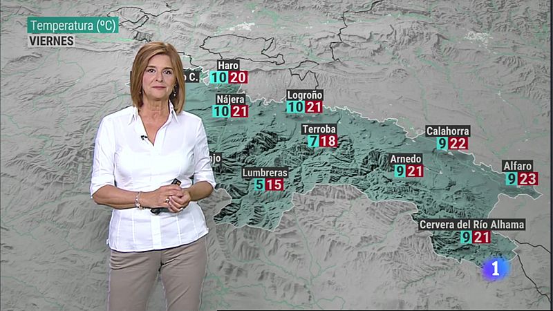 El tiempo en La Rioja - 21/09/23 - Ver ahora