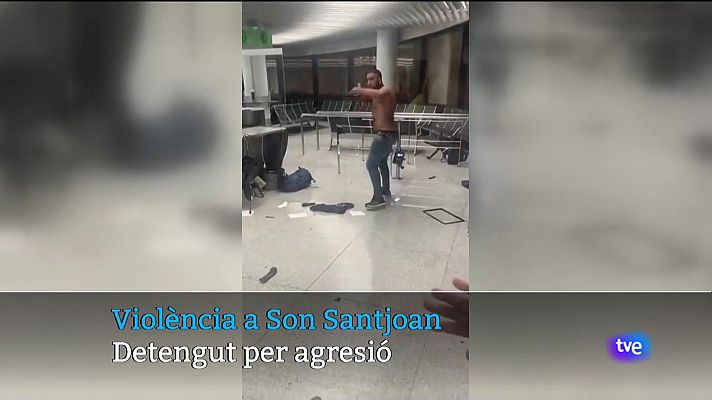 Informatiu Balear - Informatiu Balear en 2' - 21/09/23