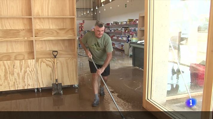 L'Informatiu - L'Informatiu 2 - 21/09/2023