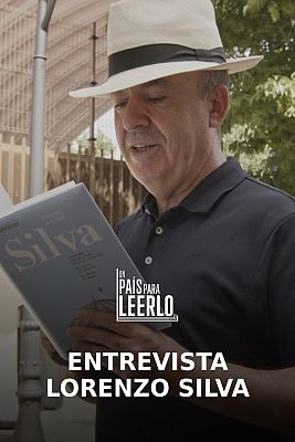 Entrevista a Lorenzo Silva