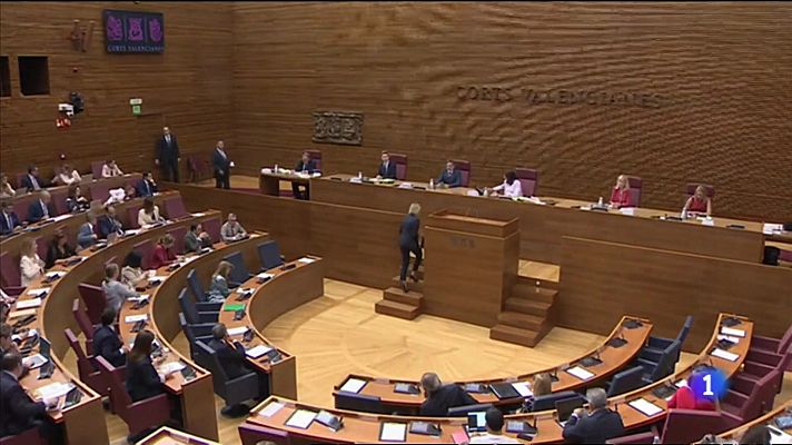 L'informatiu - Comunitat Valenciana - L'Informatiu de la Comunitat Valenciana 1 - 21/09/23