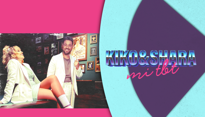'Mi TBT', lo último de Kiko&Shara - Ver ahora