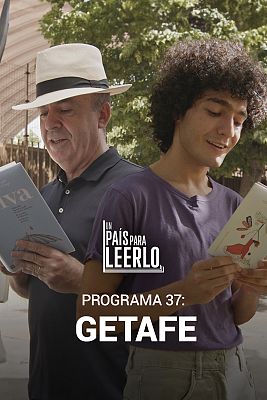 Un país para leerlo - Getafe