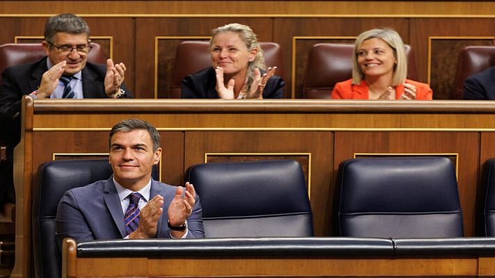 Telediario 2 - Telediario 2 en 4' 21/09/23