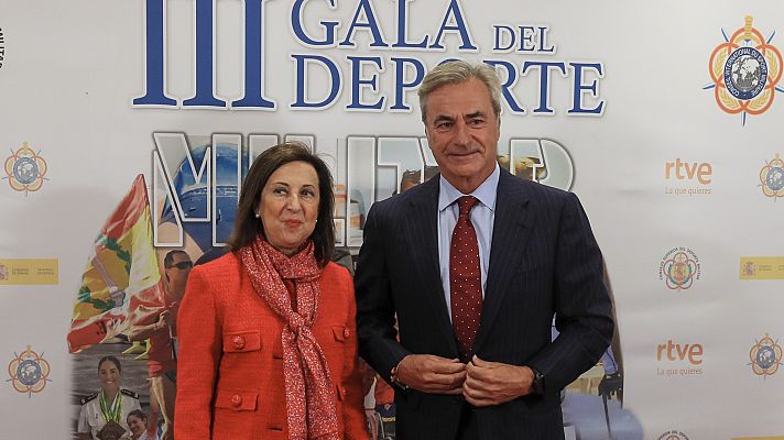 Vídeos Teledeporte - Gala del deporte militar