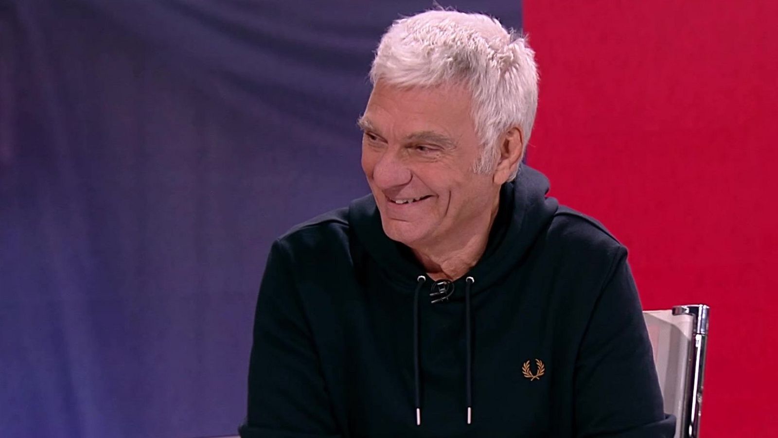 Carles Sans presenta '¡Por fin solo!': "En el espectáculo el público se ríe tres o cuatro veces por minuto"