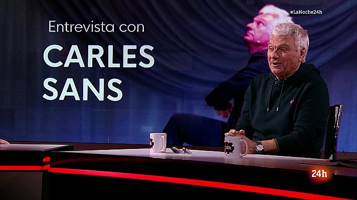 La noche en 24h - La noche en 24 horas - 21/09/23