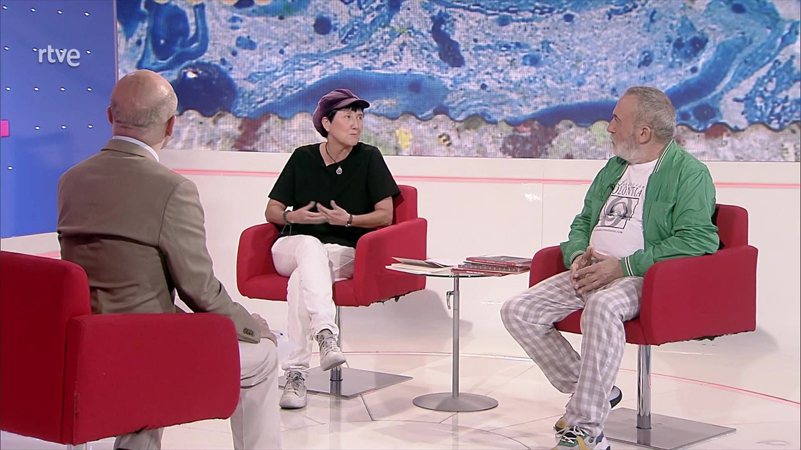 La hora Cervantes - 21/09/23 - ver ahora