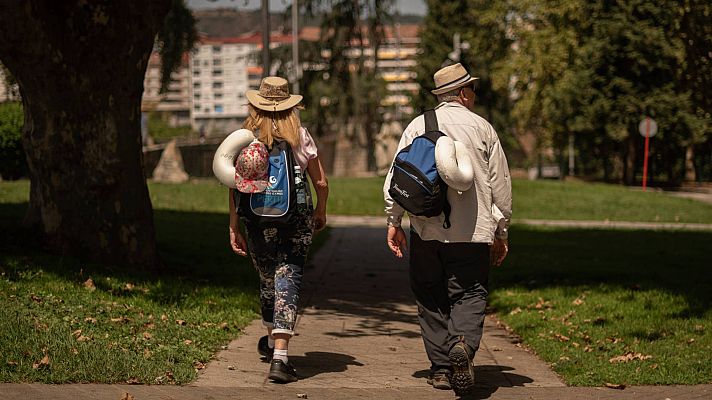 La borrasca dará paso a un fin de semana más estable