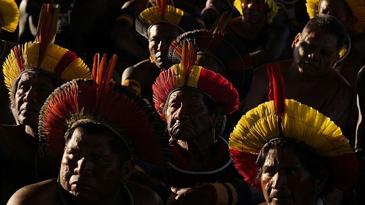 Telediario Internacional - Telediario Internacional - 21/09/23