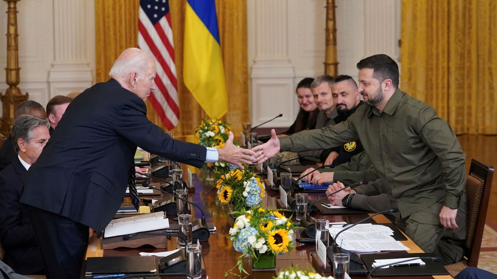 Telediario - 8 horas - 22/09/23 - Lengua de signos - ver ahora