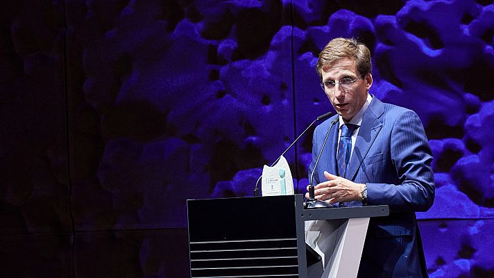 La hora de La 1 - Almeida apela a que los diputados voten a Feijóo en la investidura por el "interés general"