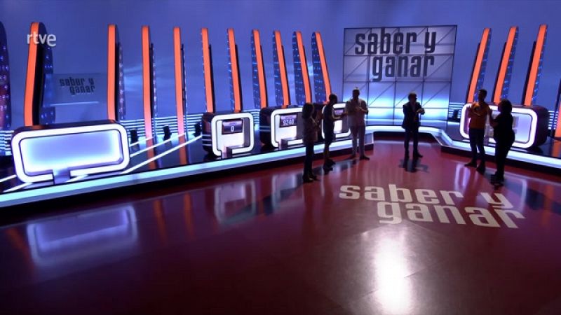 Saber y Ganar - ¿Lo conoces todo sobre el mundo del cine y la televisión? - Ver ahora